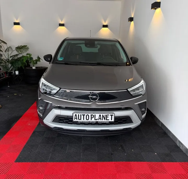 Opel Crossland (X)