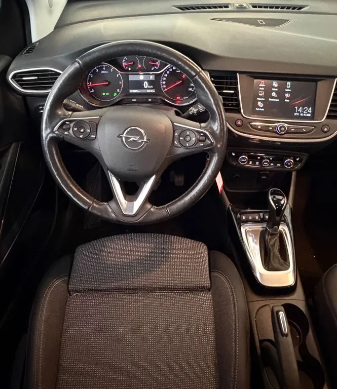 Opel Crossland (X)