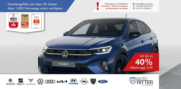 Volkswagen Taigo