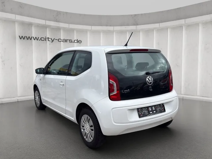 Volkswagen up!