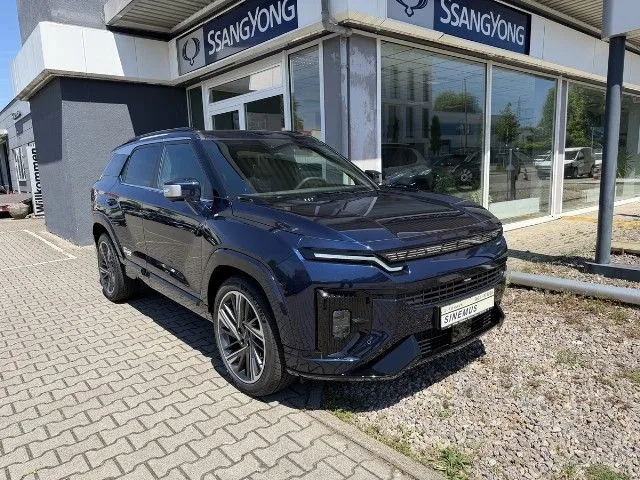 KGM Actyon
