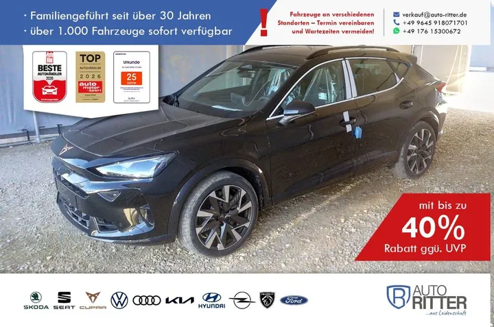 Cupra Formentor