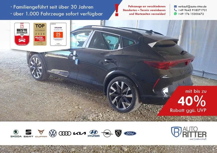 Cupra Formentor