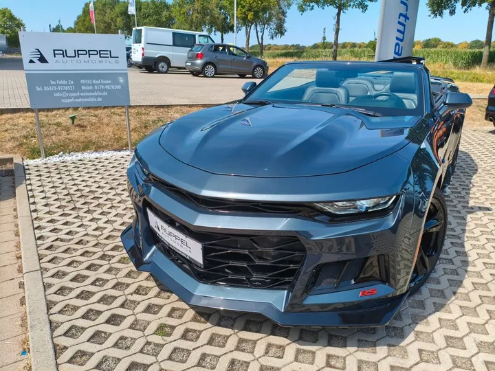 Chevrolet Camaro