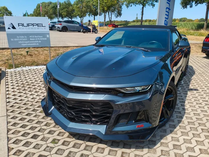 Chevrolet Camaro