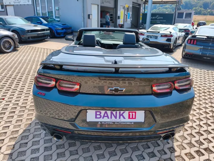Chevrolet Camaro