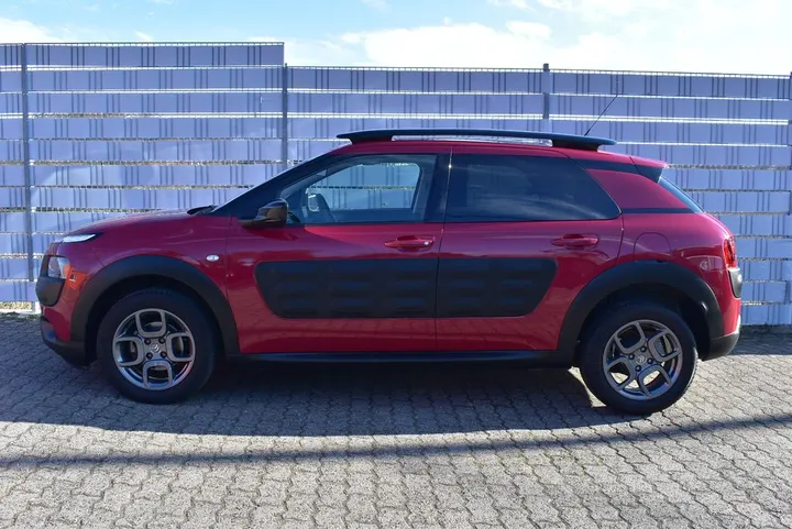 Citroën C4 Cactus