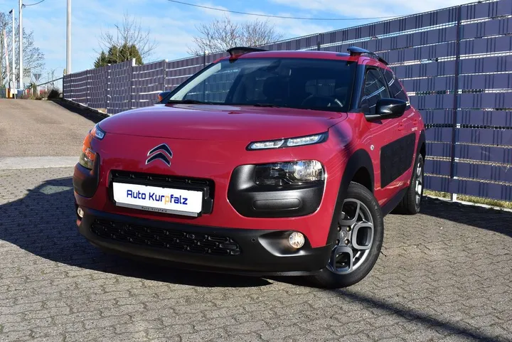 Citroën C4 Cactus