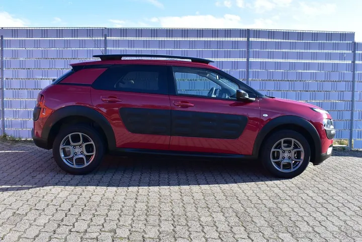 Citroën C4 Cactus