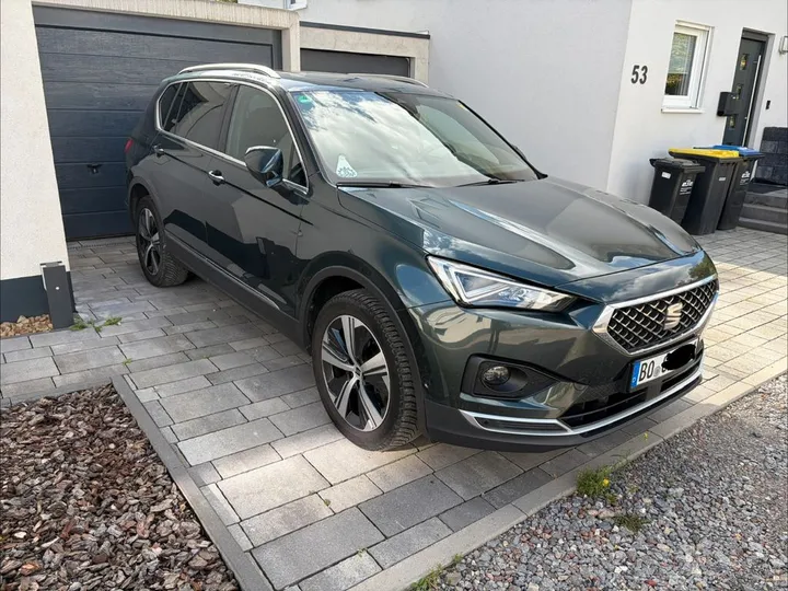 Seat Tarraco