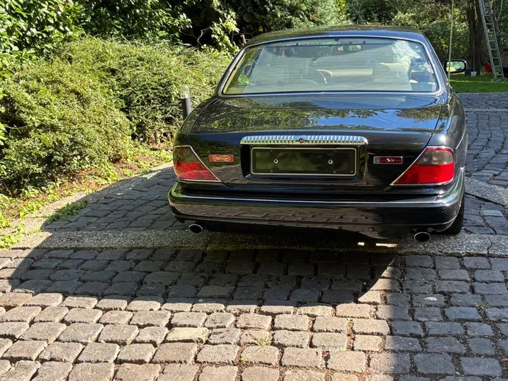 Jaguar Daimler