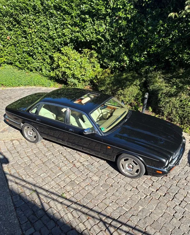 Jaguar Daimler