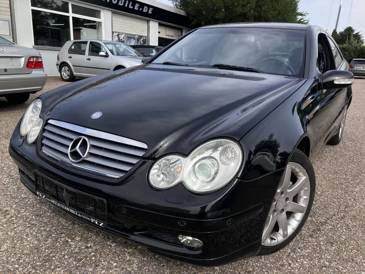 Mercedes-Benz C 320