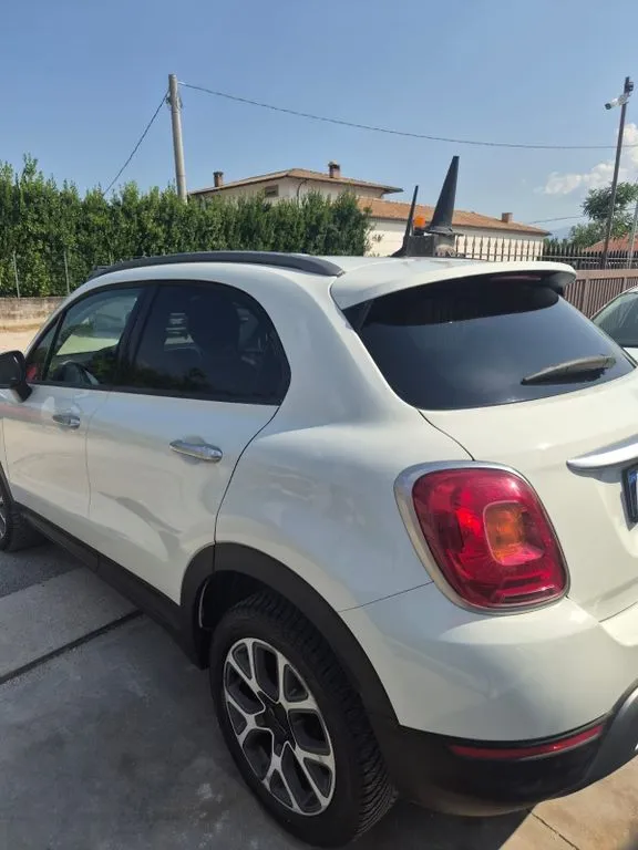 Fiat 500L Cross