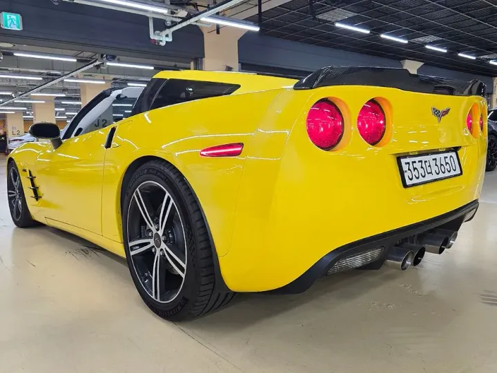 Chevrolet Corvette