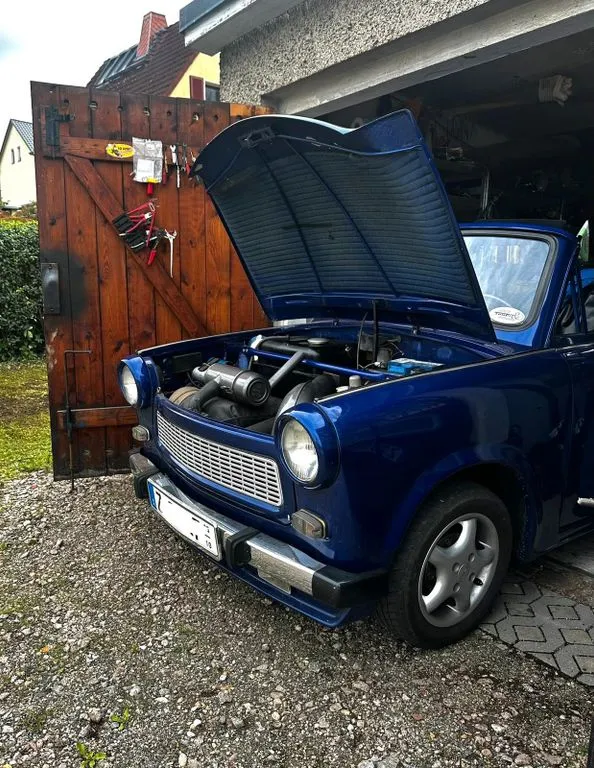 Trabant 601