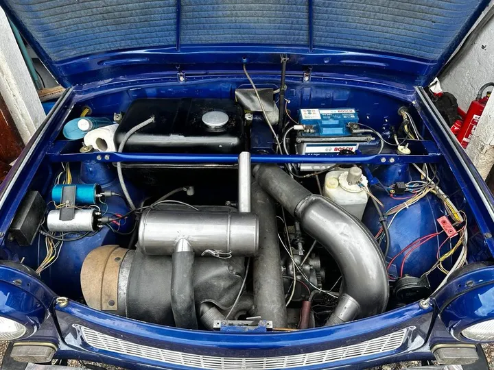Trabant 601