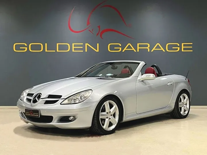 Mercedes-Benz SLK 200