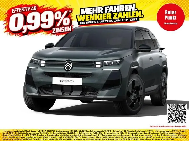 Citroën C5 Aircross