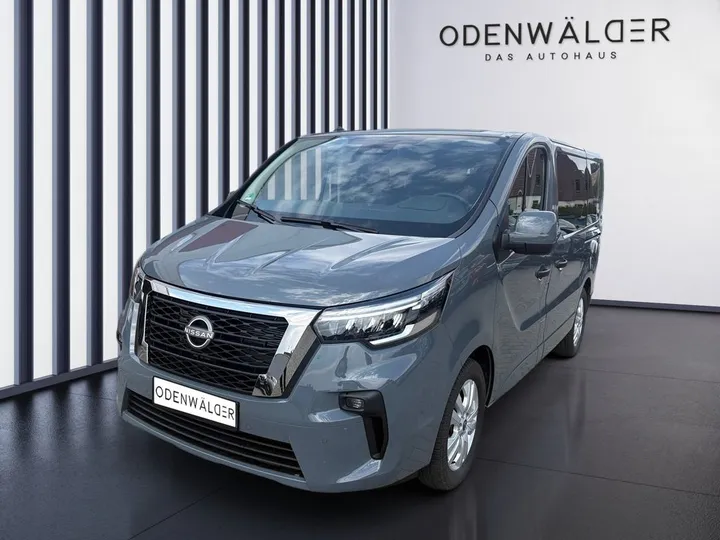 Nissan Primastar