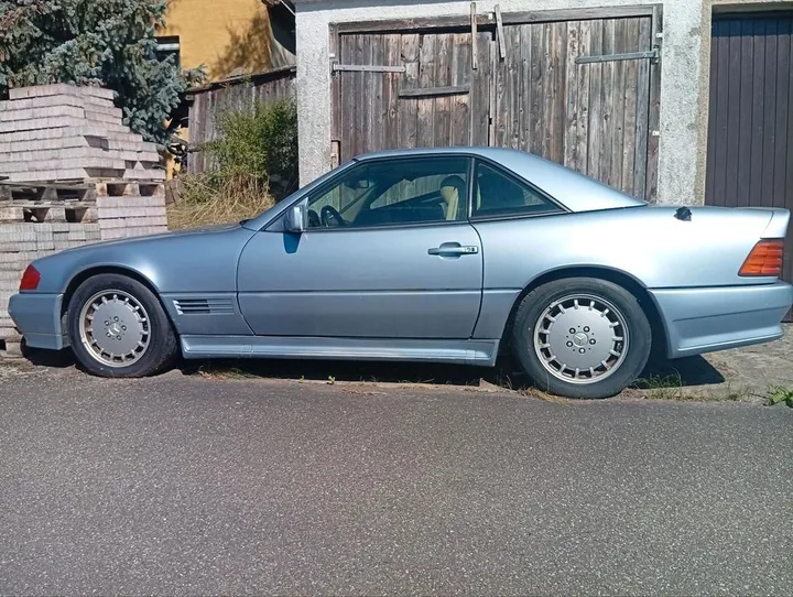 Mercedes-Benz SL 500