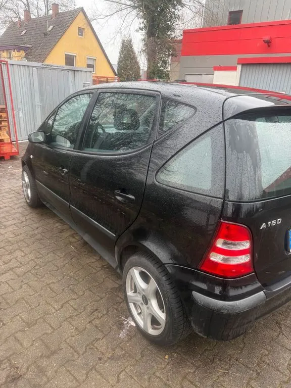 Mercedes-Benz A 160