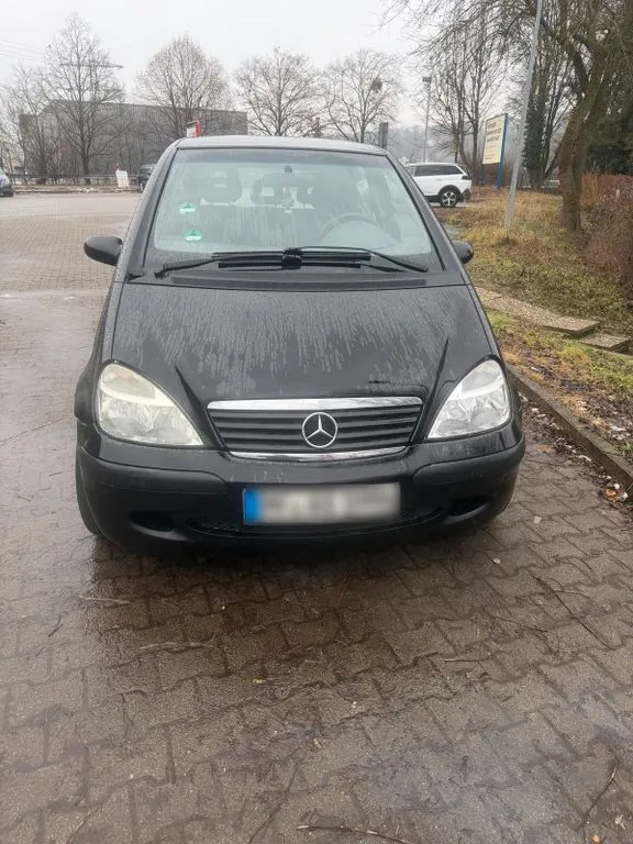 Mercedes-Benz A 160
