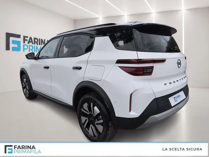 Opel Frontera