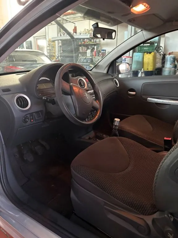 Citroën C2