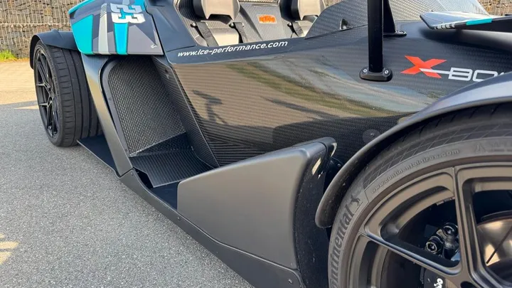 KTM X-BOW