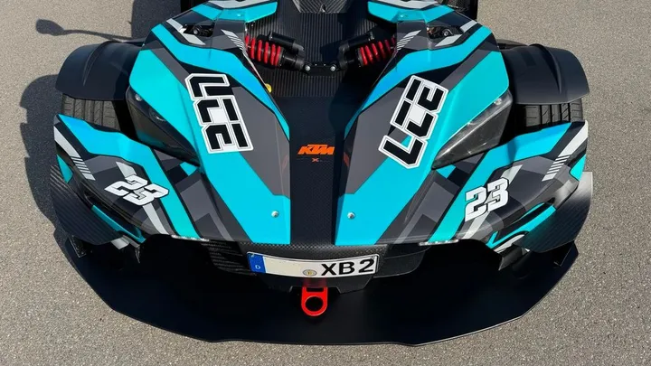 KTM X-BOW
