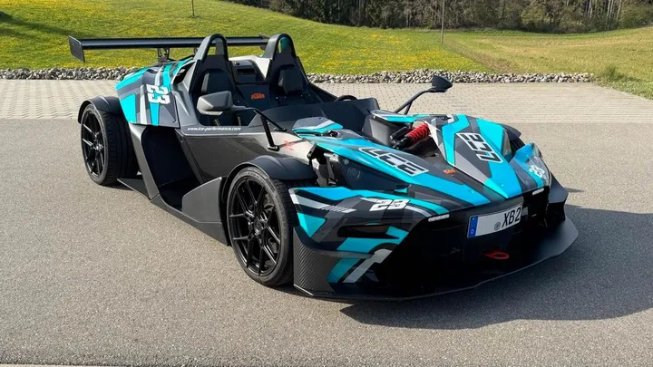 KTM X-BOW