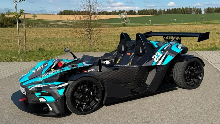 KTM X-BOW