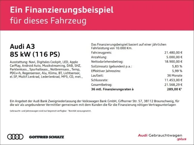 Audi A3