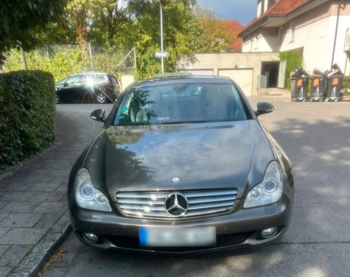 Mercedes-Benz CLS 350