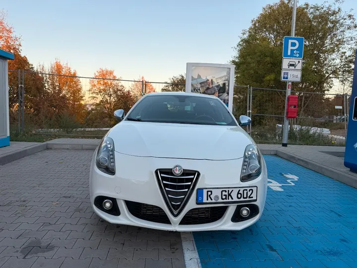 Alfa Romeo Giulietta