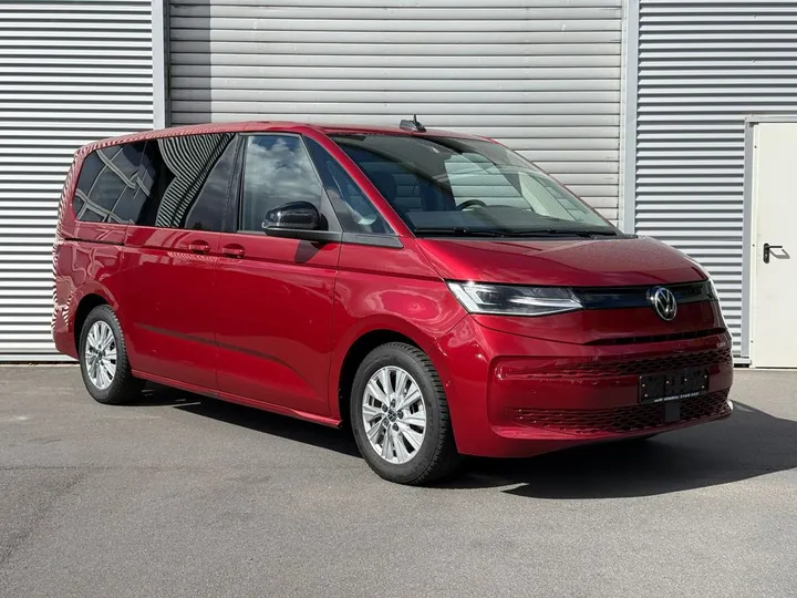 Volkswagen T7 Multivan