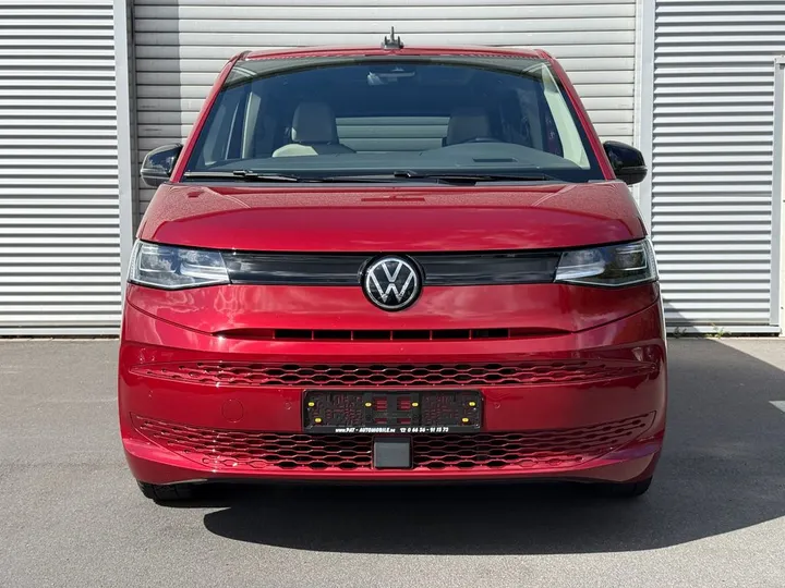 Volkswagen T7 Multivan