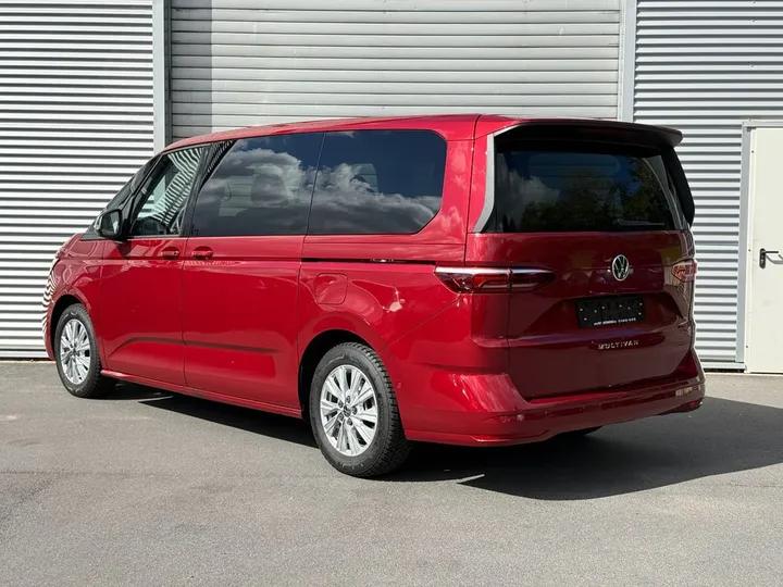 Volkswagen T7 Multivan