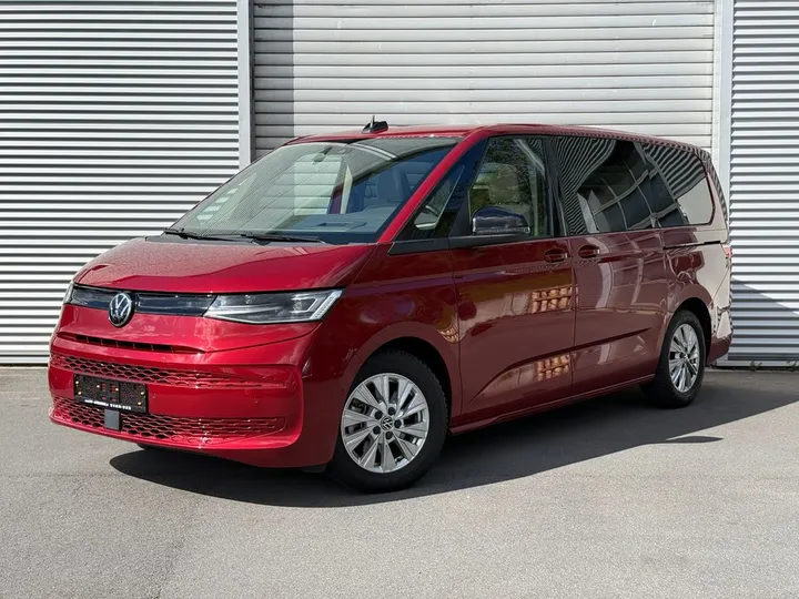 Volkswagen T7 Multivan