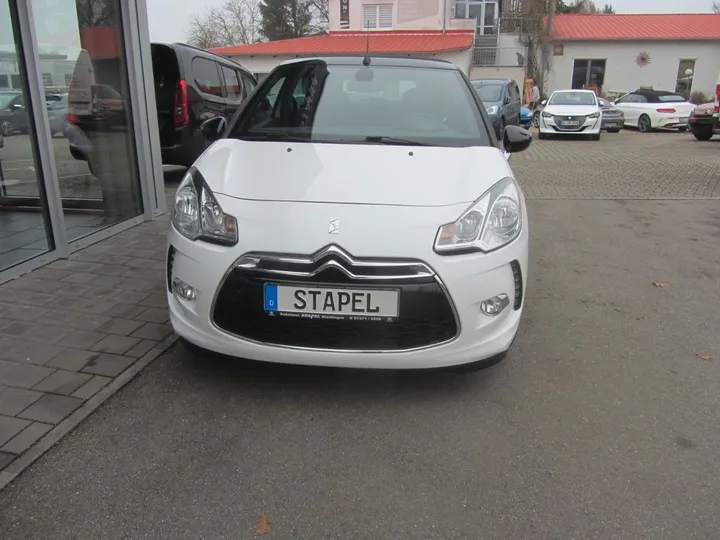 DS Automobiles DS3