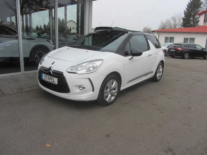 DS Automobiles DS3