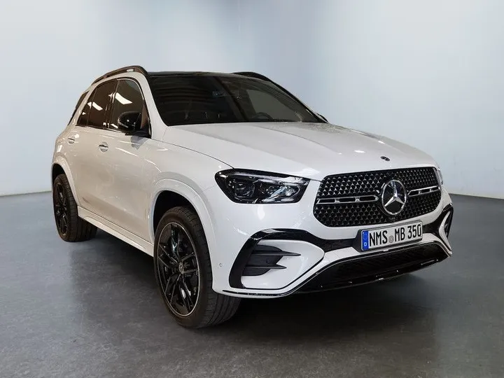 Mercedes-Benz GLE 350