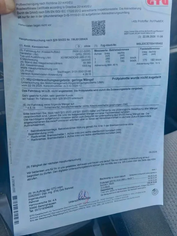 Opel Meriva