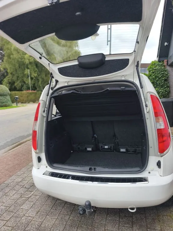 Škoda Roomster