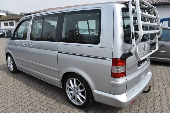 Volkswagen T5 Transporter