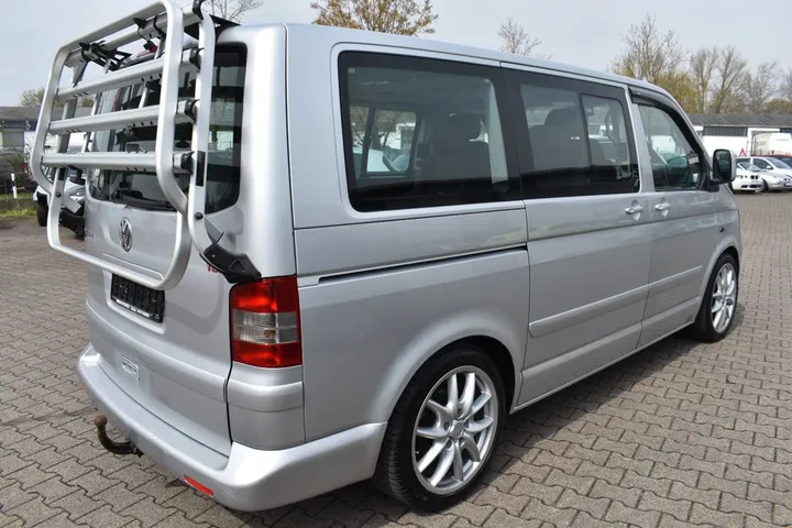 Volkswagen T5 Transporter