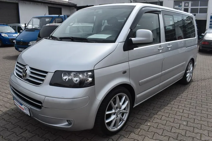 Volkswagen T5 Transporter