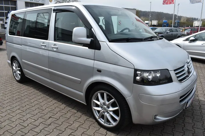 Volkswagen T5 Transporter