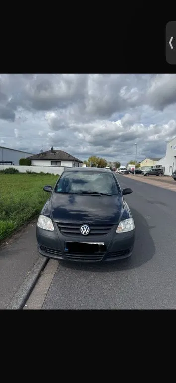 Volkswagen Fox